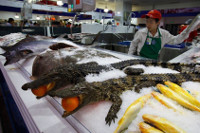 Супермаркеты в Китае