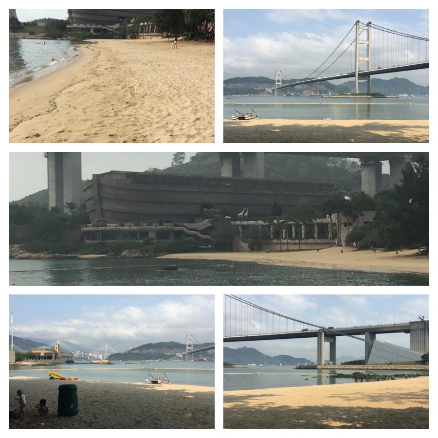 пляжи Гонконга где можно купаться